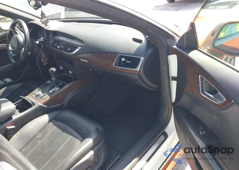 2013 Audi A7 Prestige z USA, uszkodzony, nr VIN WAU2GAFC9DN111387